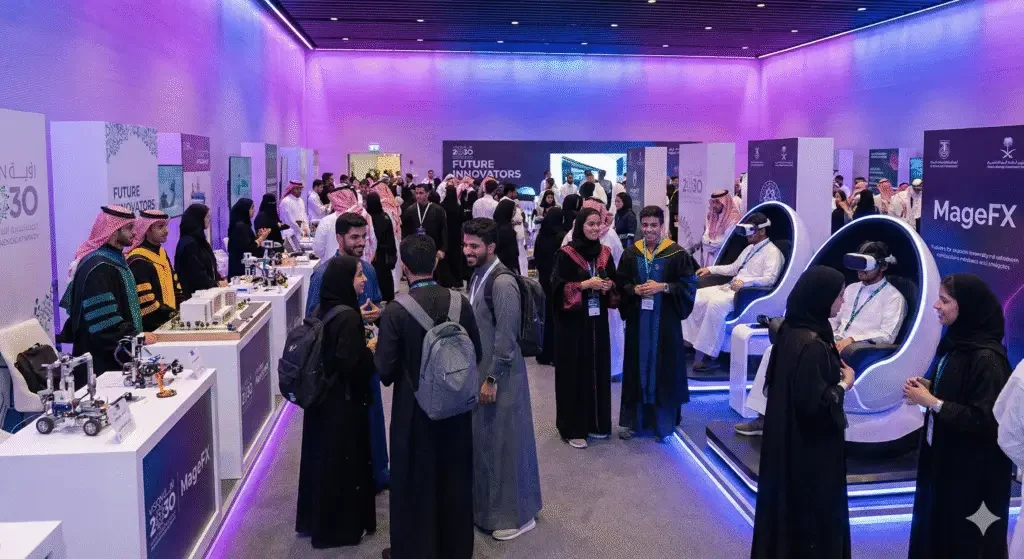 كيف تصنع تجربة ناجحة لزوار المعارض