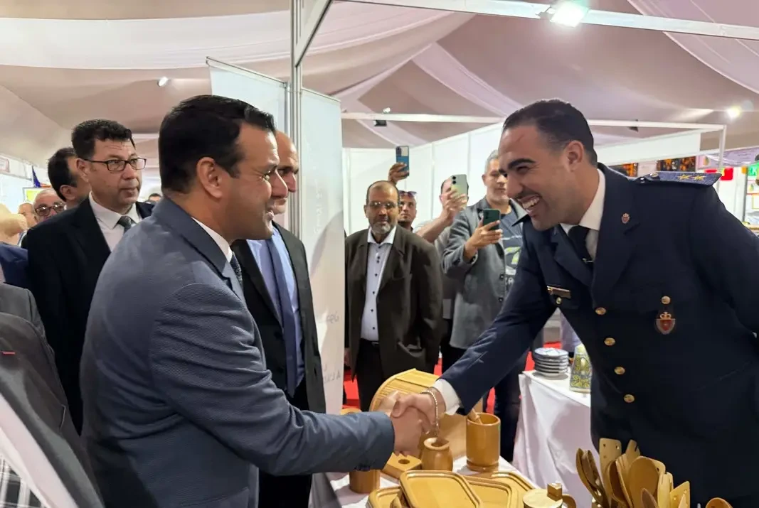 المعرض الجهوي للصناعة التقليدية لجهة الشرق – الناظور