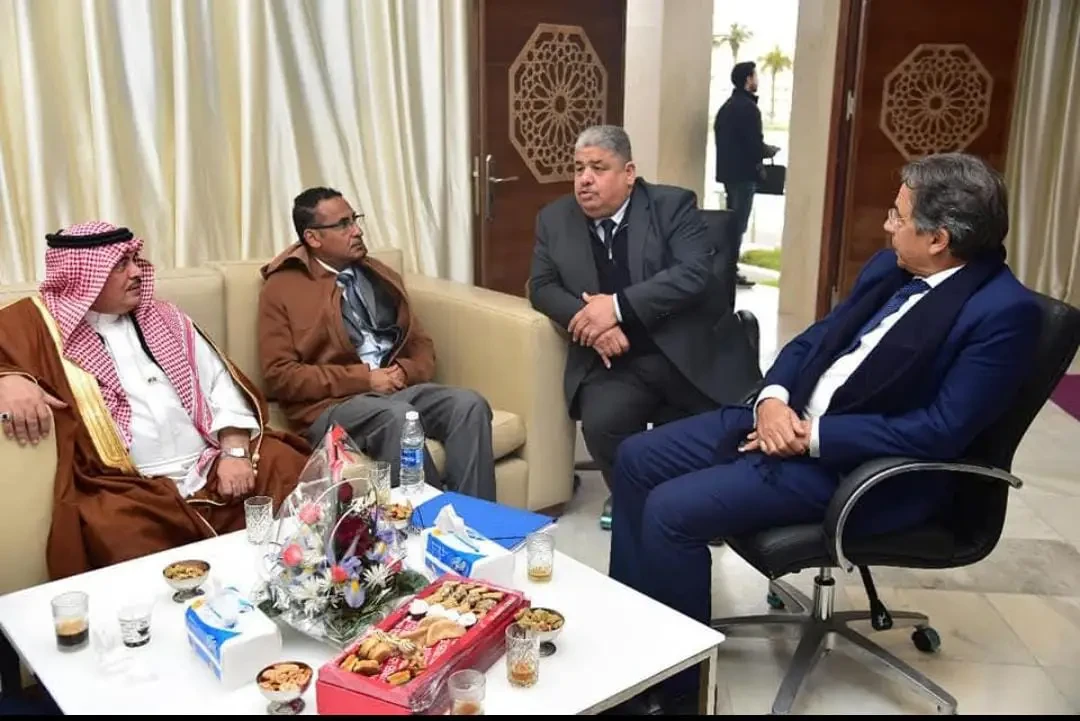 معرض بتروليا اكسبو المغرب 2020