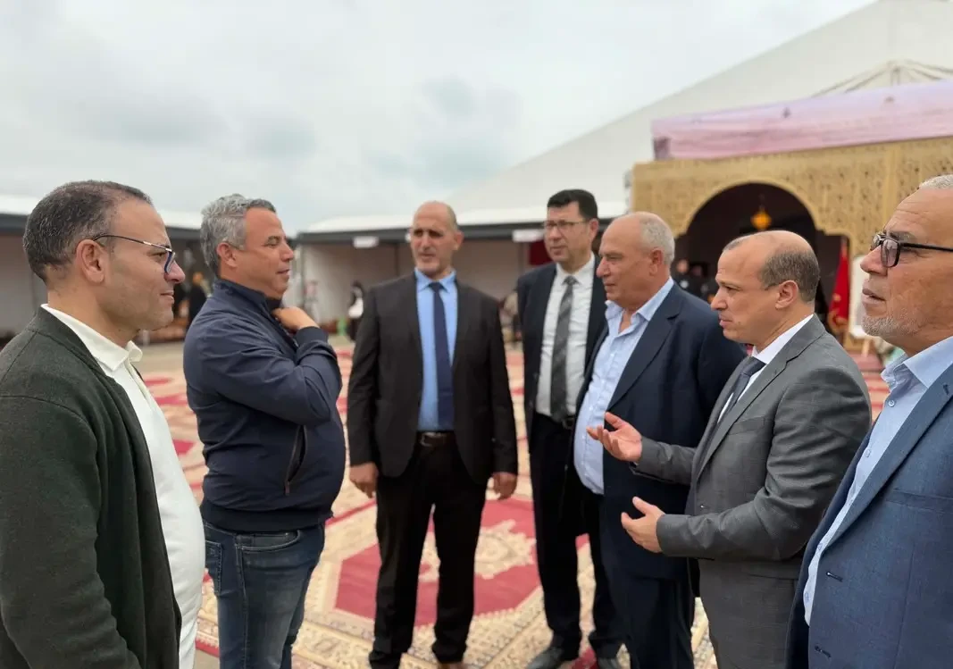 المعرض الجهوي للصناعة التقليدية لجهة الشرق – الناظور