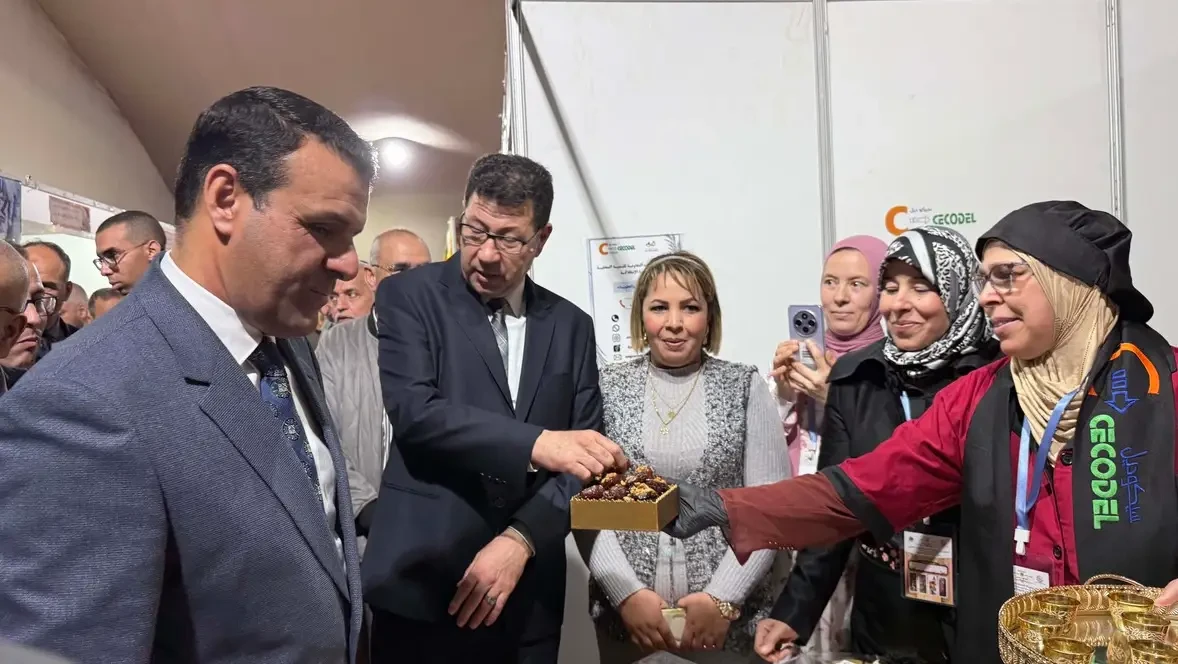 المعرض الجهوي للصناعة التقليدية لجهة الشرق – الناظور