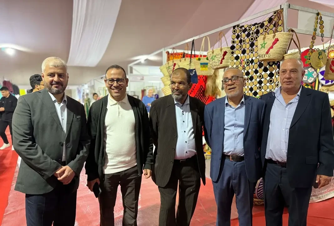 المعرض الجهوي للصناعة التقليدية لجهة الشرق – الناظور